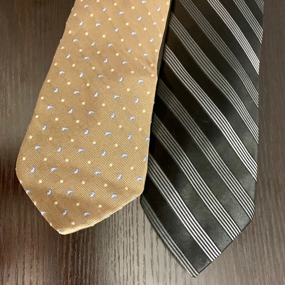 George Ties